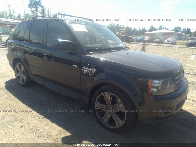 LAND ROVER RANGE ROVER SPORT 2013 salsk2d47da796556