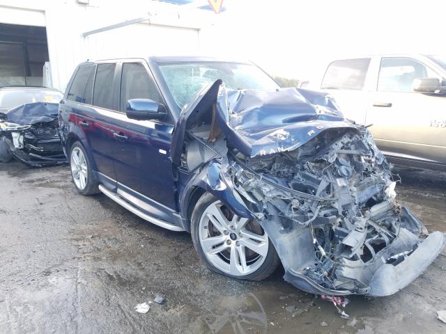 LAND ROVER RANGE ROVE 2013 salsk2d47da802193