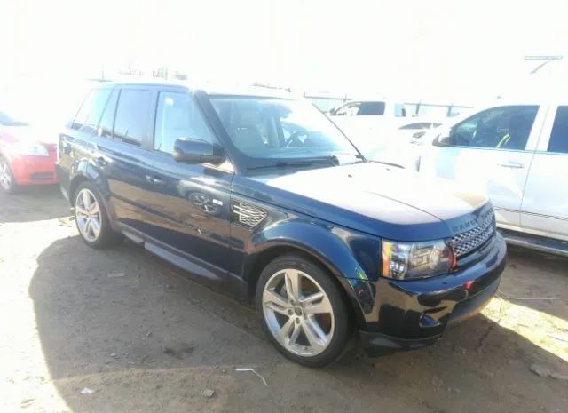 LAND ROVER RANGE ROVER SPORT 2013 salsk2d47da802534