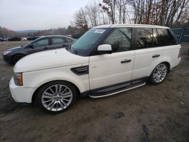 LAND ROVER RANGEROVER 2010 salsk2d48aa217053