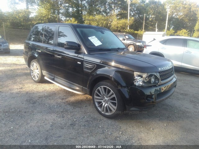 LAND ROVER RANGE ROVER SPORT 2010 salsk2d48aa217716