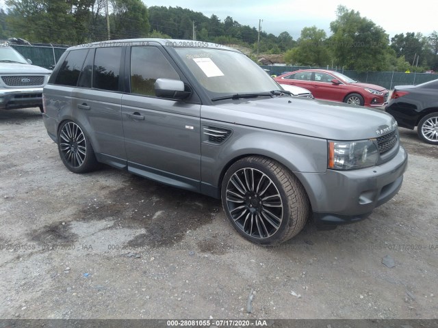 LAND ROVER RANGE ROVER SPORT 2010 salsk2d48aa223046