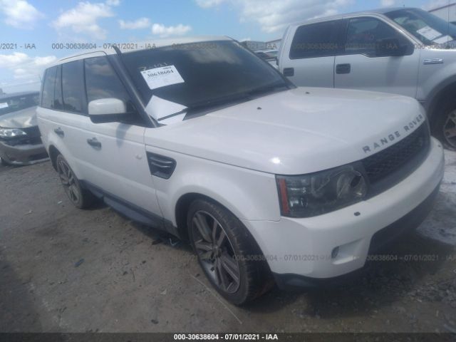 LAND ROVER RANGE ROVER SPORT 2010 salsk2d48aa224200