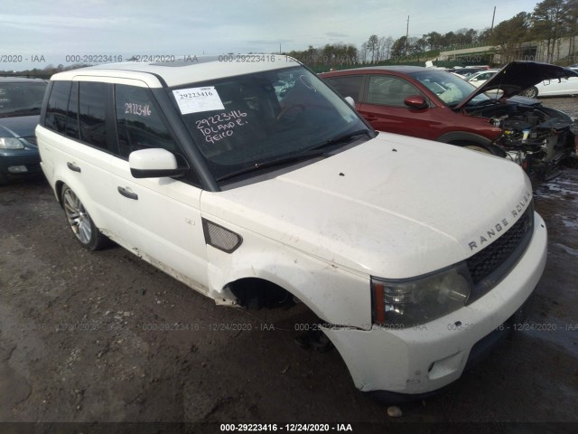 LAND ROVER RANGE ROVER SPORT 2010 salsk2d48aa226352