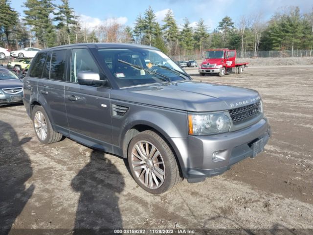 LAND ROVER RANGE ROVER SPORT 2010 salsk2d48aa230269