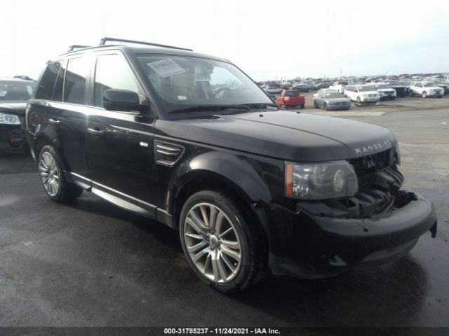 LAND ROVER RANGE ROVER SPORT 2010 salsk2d48aa241353