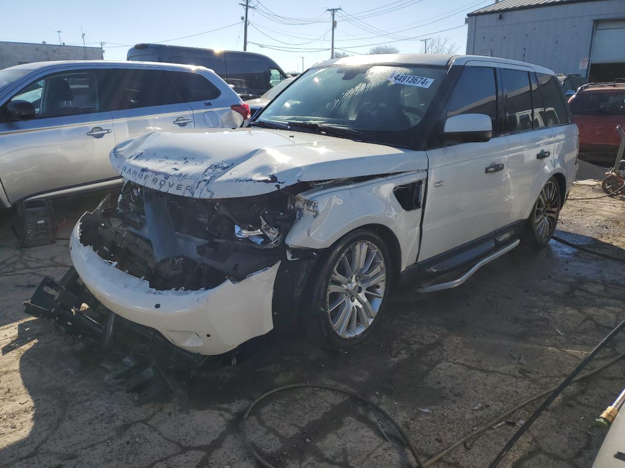 LAND-ROVER RANGE ROVER 2010 salsk2d48aa244320