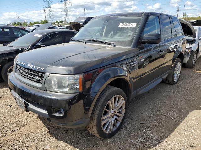 LAND ROVER RANGE ROVE 2010 salsk2d48aa245595