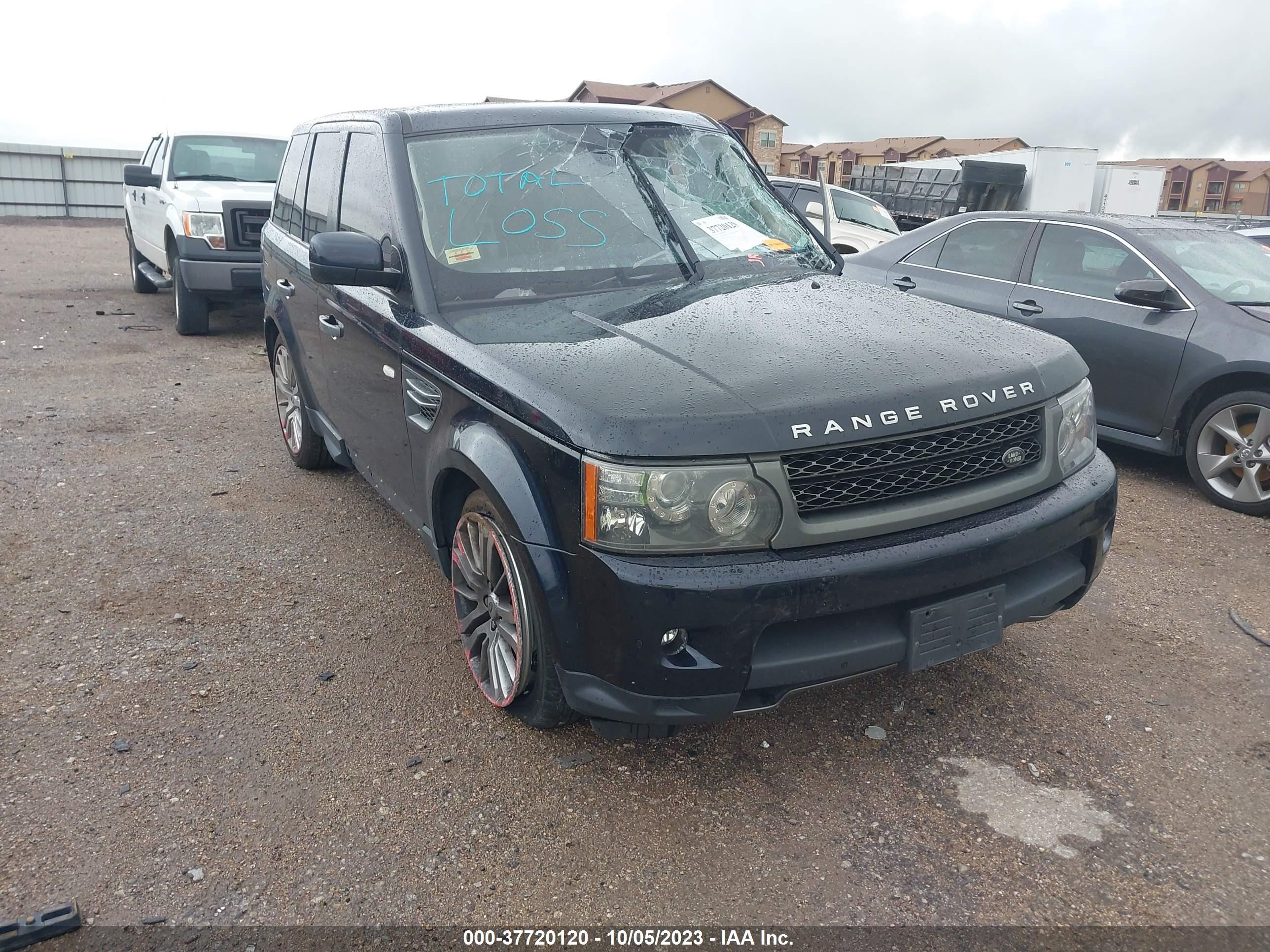 LAND ROVER RANGE ROVER SPORT 2010 salsk2d48aa246164