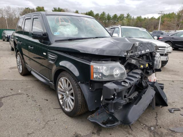 LAND ROVER RANGE ROVE 2010 salsk2d48aa255642