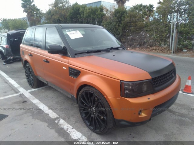 LAND ROVER RANGE ROVER SPORT 2011 salsk2d48ba265377