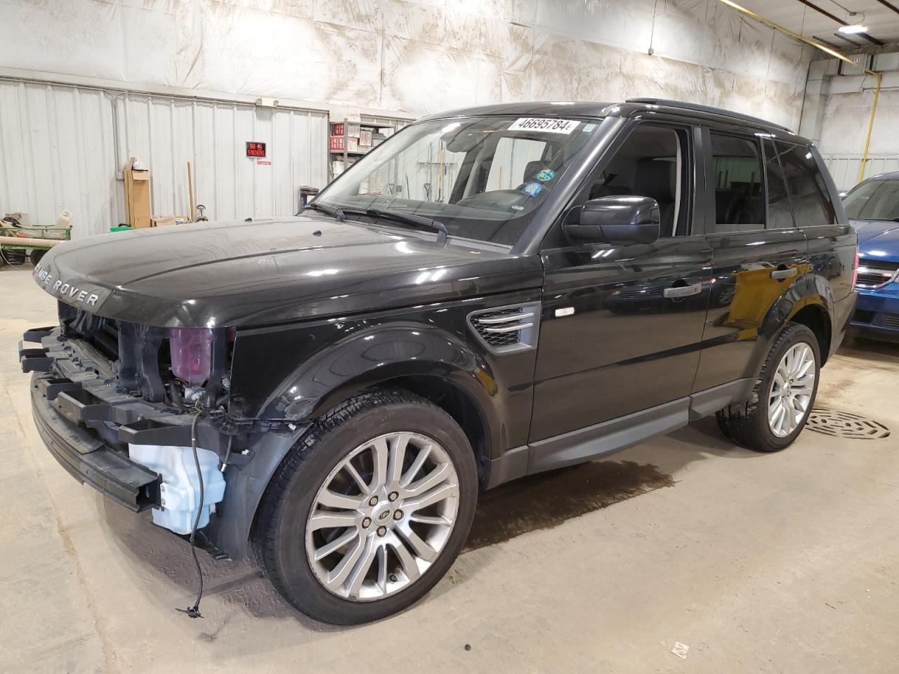 LAND ROVER RANGE ROVER 2011 salsk2d48ba266688