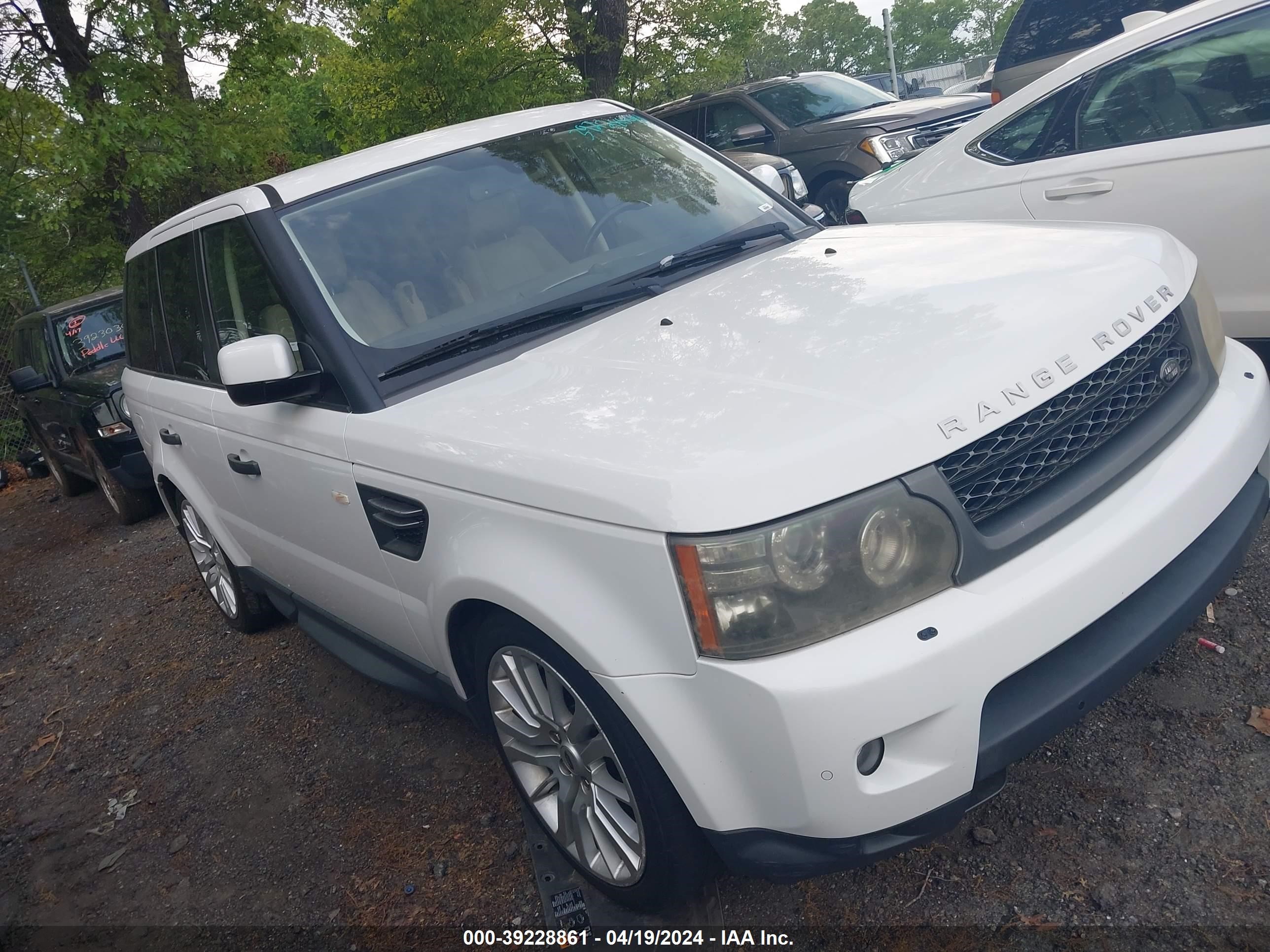 LAND ROVER RANGE ROVER SPORT 2011 salsk2d48ba268859