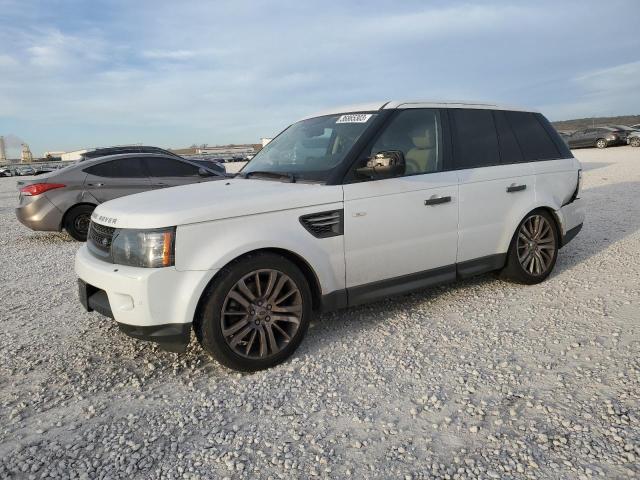 LAND ROVER RANGE ROVE 2011 salsk2d48ba269090