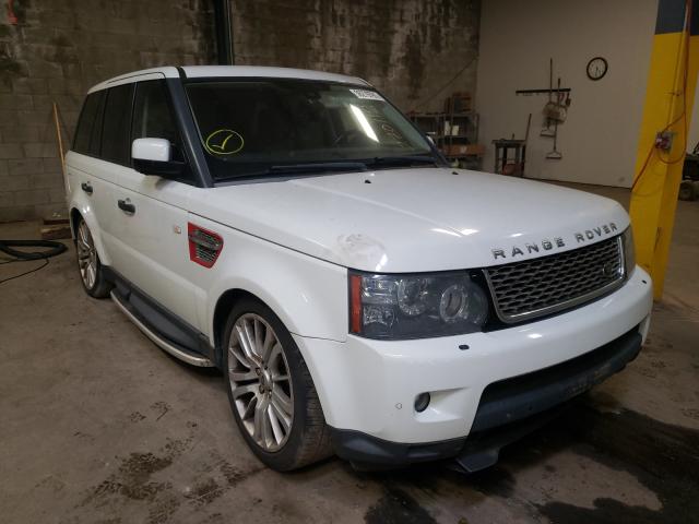 LAND ROVER RANGE ROVE 2011 salsk2d48ba270112