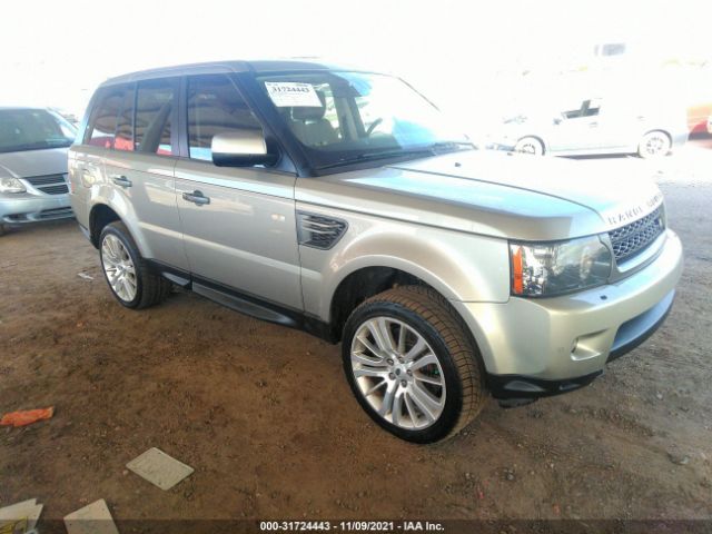 LAND ROVER RANGE ROVER SPORT 2011 salsk2d48ba287329