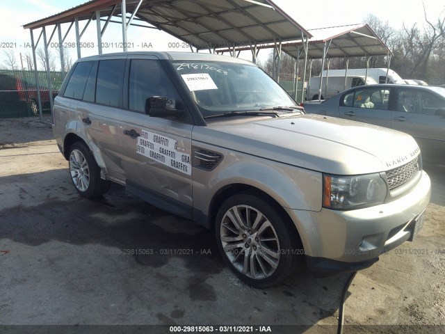 LAND ROVER RANGE ROVER SPORT 2011 salsk2d48ba289808