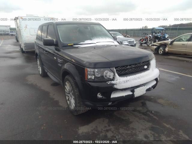 LAND ROVER RANGE ROVER SPORT 2011 salsk2d48ba290683