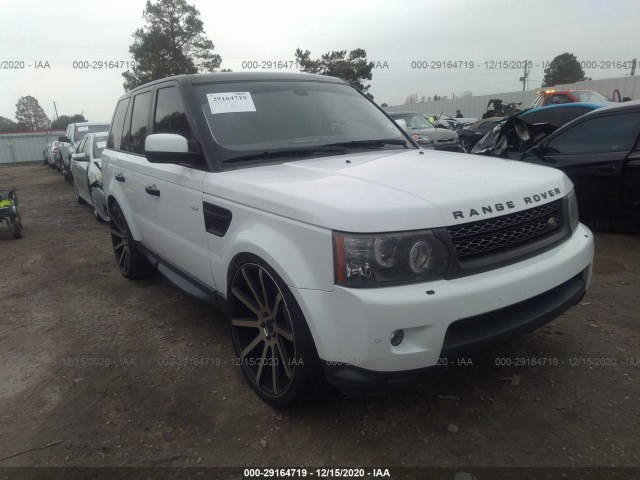 LAND ROVER RANGE ROVER SPORT 2011 salsk2d48ba700317