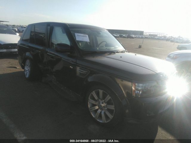 LAND ROVER RANGE ROVER SPORT 2011 salsk2d48ba700558