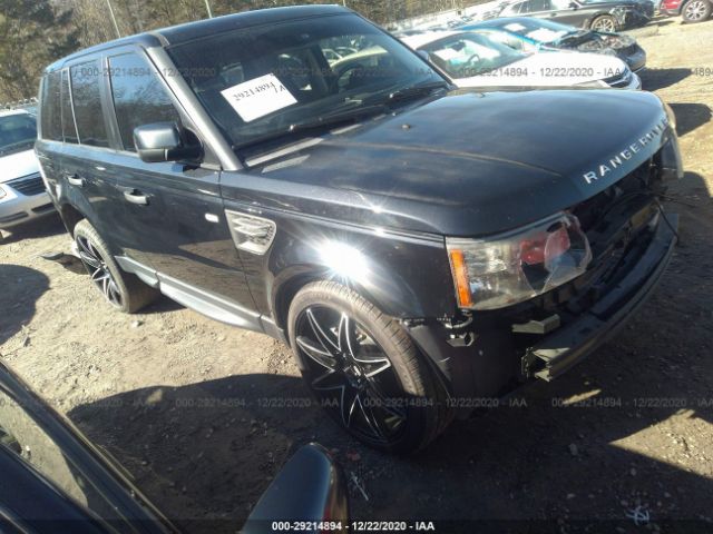 LAND ROVER RANGE ROVER SPORT 2011 salsk2d48ba715562