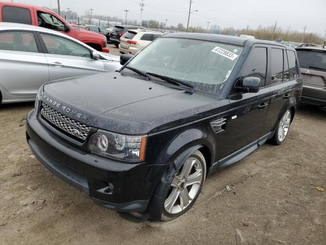 LAND ROVER RANGE ROVE 2012 salsk2d48ca723243