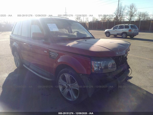 LAND ROVER RANGE ROVER SPORT 2012 salsk2d48ca733965