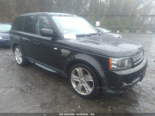 LAND ROVER RANGE ROVER SPORT 2012 salsk2d48ca751320