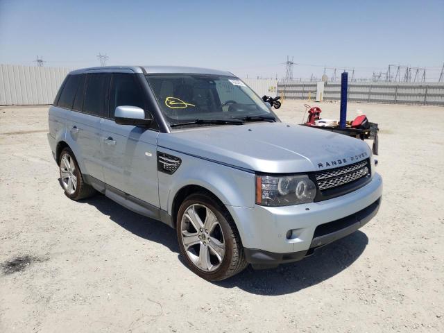 LAND ROVER RANGE ROVE 2012 salsk2d48ca752970