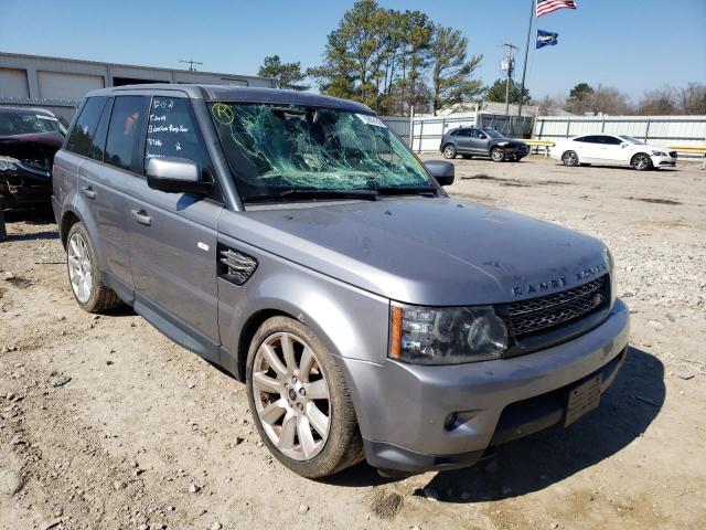 LAND ROVER RANGE ROVE 2013 salsk2d48da787686