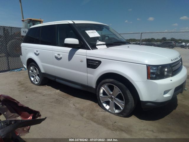 LAND ROVER RANGE ROVER SPORT 2013 salsk2d48da795139