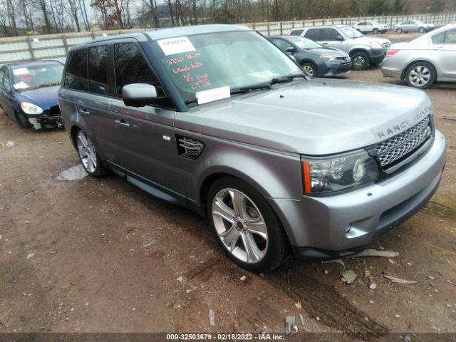 LAND ROVER RANGE ROVER SPORT 2013 salsk2d48da798963