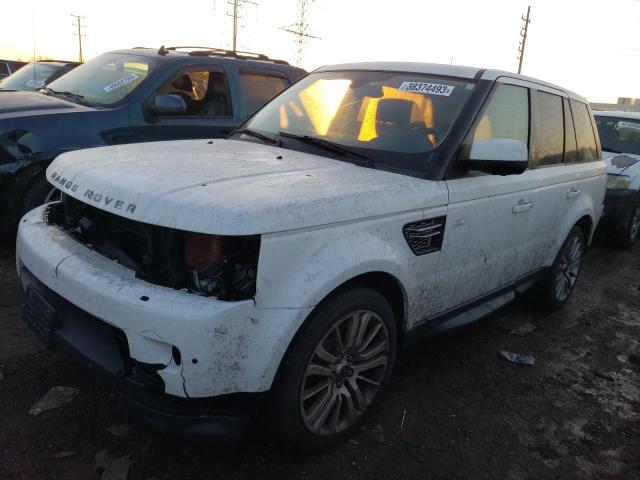 LAND ROVER RANGE ROVE 2013 salsk2d48da807502