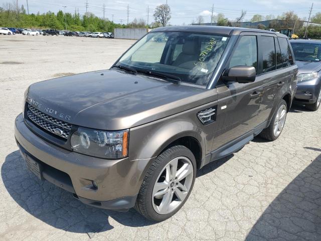 LAND ROVER RANGEROVER 2013 salsk2d48da813199