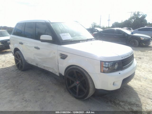 LAND ROVER RANGE ROVER SPORT 2010 salsk2d49aa225663