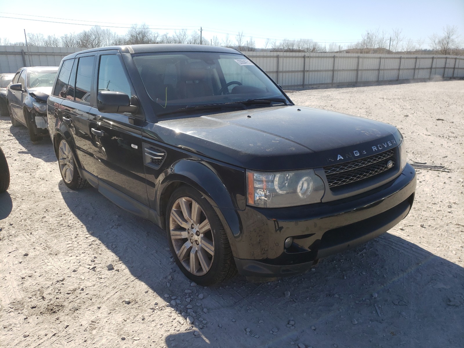 LAND ROVER RANGE ROVE 2010 salsk2d49aa225677