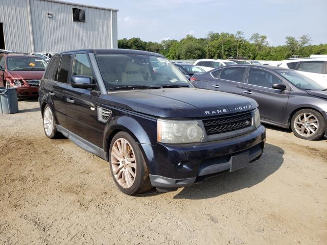 LAND ROVER RANGE ROVE 2010 salsk2d49aa227087