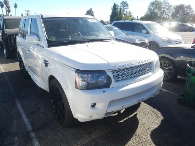 LAND ROVER RANGE ROVER SPORT 2010 salsk2d49aa227137