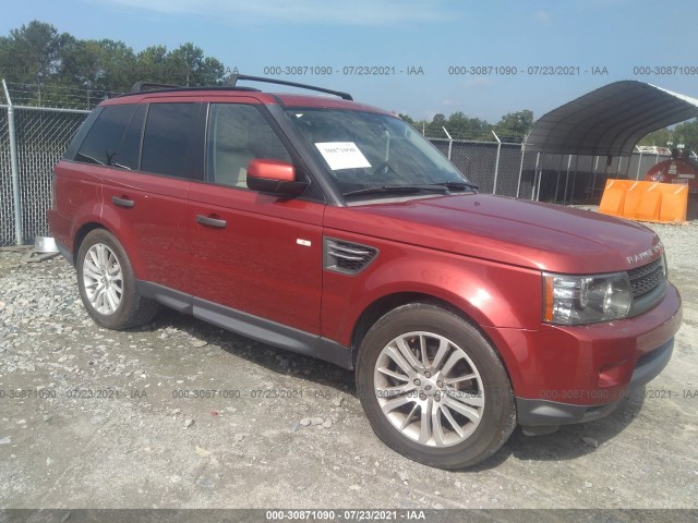 LAND ROVER RANGE ROVER SPORT 2010 salsk2d49aa244634