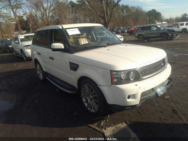 LAND ROVER RANGE ROVER SPORT 2010 salsk2d49aa247484