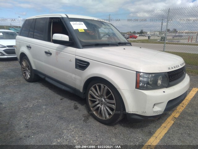 LAND ROVER RANGE ROVER SPORT 2010 salsk2d49aa250417