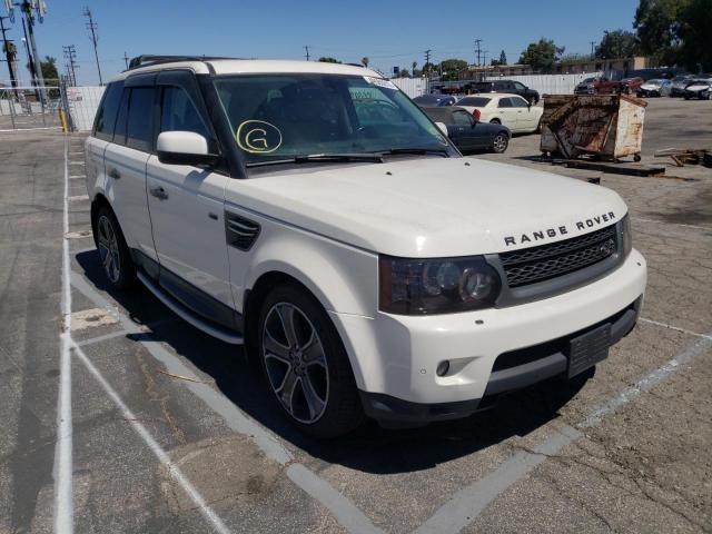 LAND ROVER RANGE ROVE 2010 salsk2d49aa252605