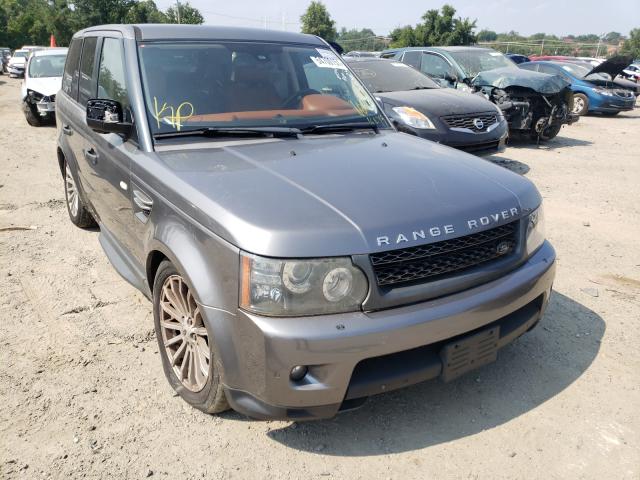 LAND ROVER RANGE ROVE 2010 salsk2d49aa253110