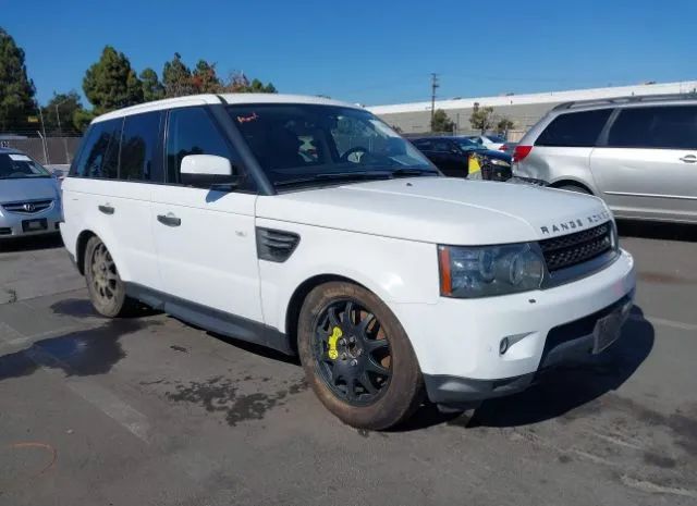 LAND ROVER RANGE ROVER SPORT 2011 salsk2d49ba263119