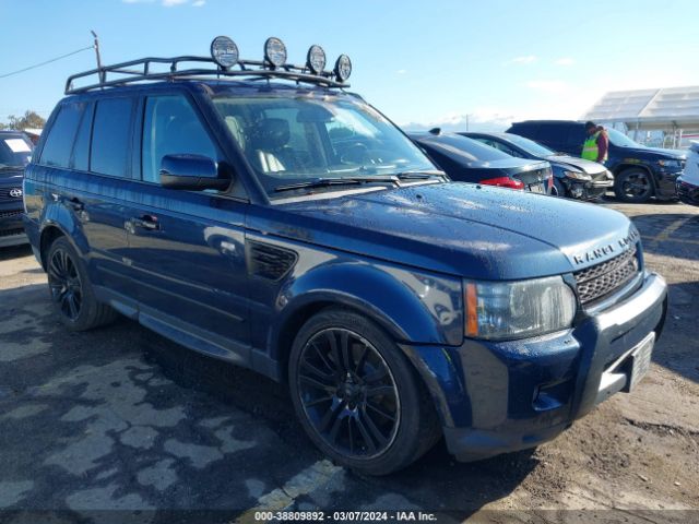 LAND ROVER RANGE ROVER SPORT 2011 salsk2d49ba263699