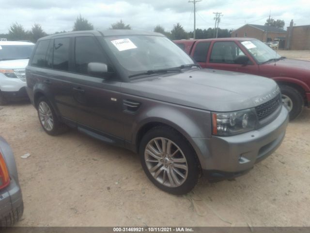 LAND ROVER RANGE ROVER SPORT 2011 salsk2d49ba264948