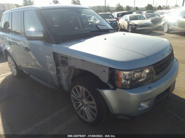 LAND ROVER RANGE ROVER SPORT 2011 salsk2d49ba285508