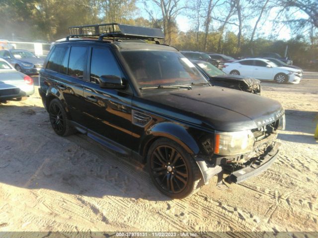 LAND ROVER RANGE ROVER SPORT 2011 salsk2d49ba292510