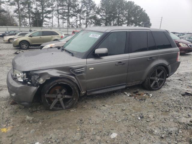 LAND ROVER RANGE ROVE 2011 salsk2d49ba296587