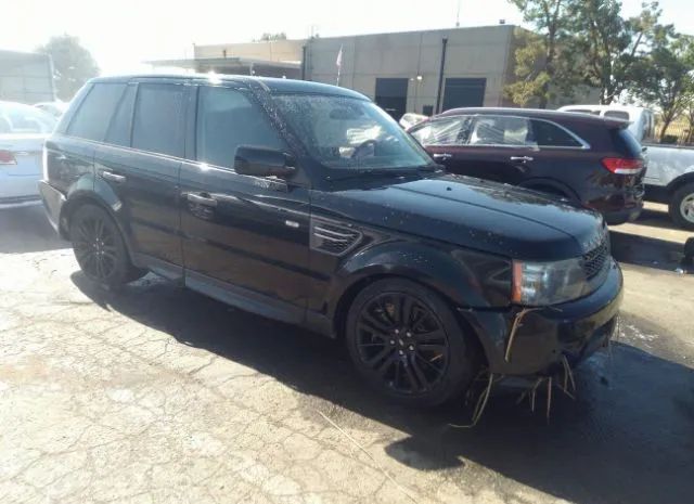 LAND ROVER RANGE ROVER SPORT 2011 salsk2d49ba700763